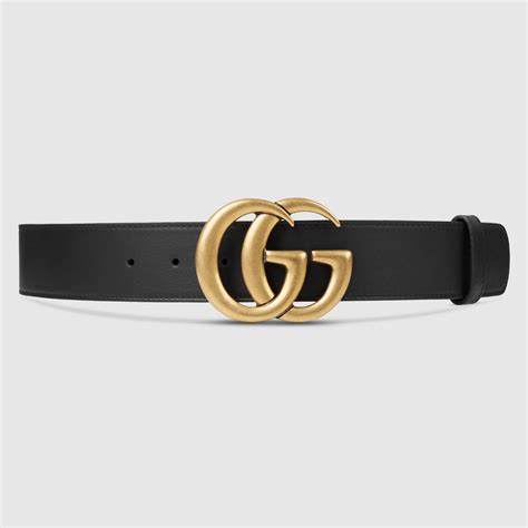 black gucci belt size 80|Gucci belt thin vs thick.